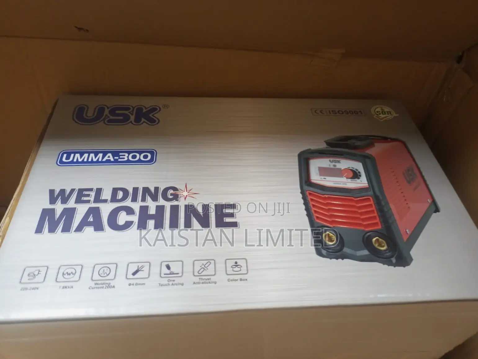 Umma 300 Welding Machine