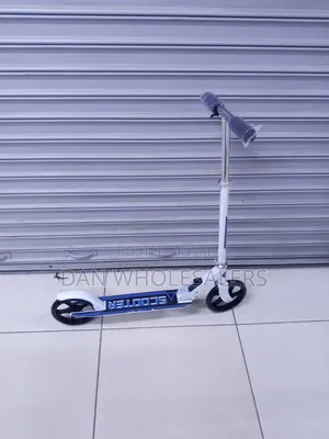 Steel Frame Kick Scooter