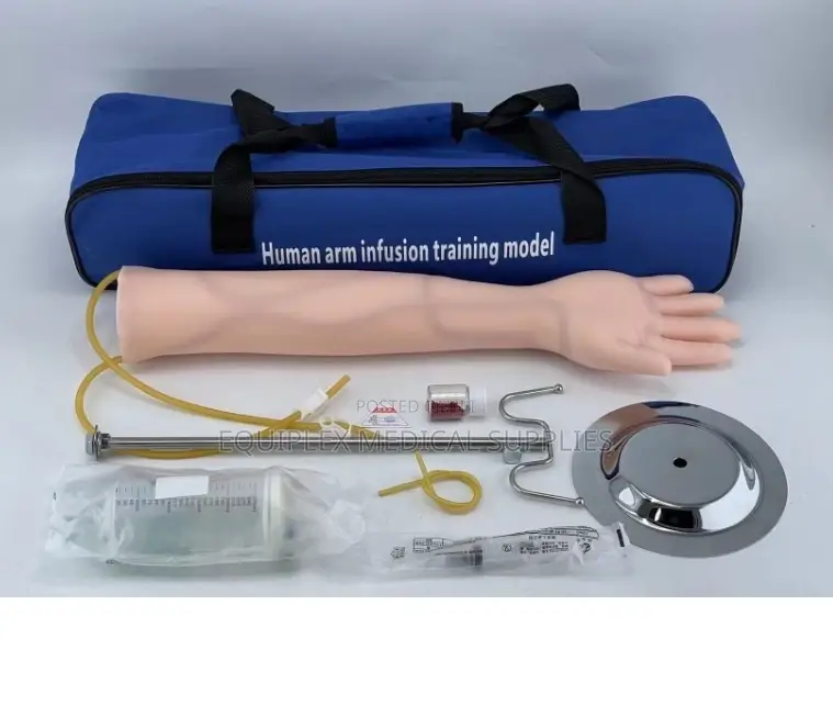 Iv Injection Model for Clinical Procedure Training