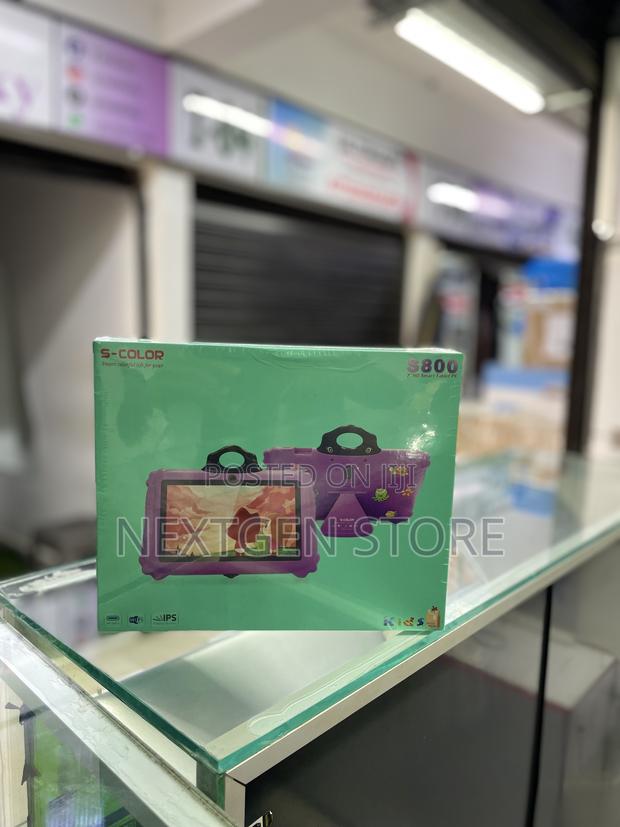 New Tablet 256 GB Green - main view