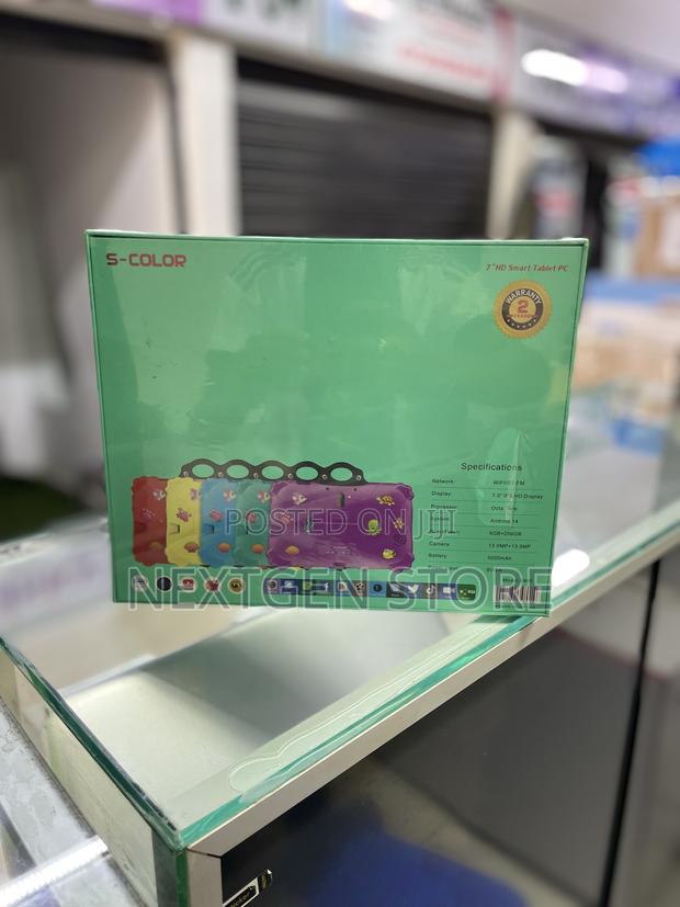 New Tablet 256 GB Green - thumbnail 3