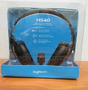 Logitech H540 Usb-a Headset With Noise Cancelling Mic - thumbnail 2