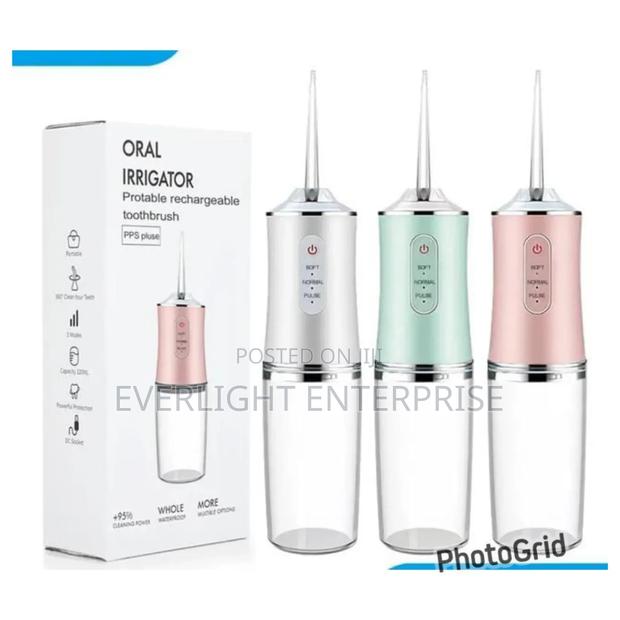 Portable Dental Water Floss