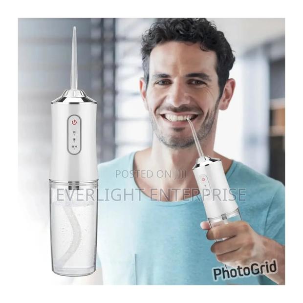Portable Dental Water Floss - thumbnail 2