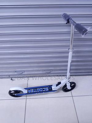 Beginner Kids Kick Scooter - thumbnail 2