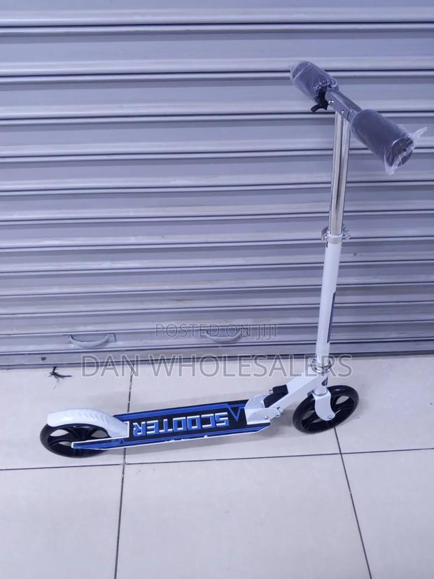 Beginner Kids Kick Scooter - main view