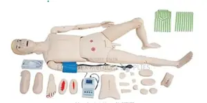 Advanced Nursing Training Manikin for Comprehensive Clinical Skills