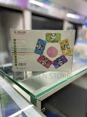 New Tablet 256 GB White