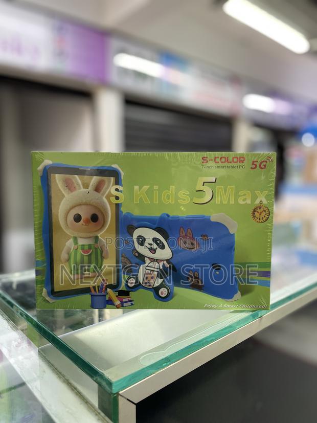 New Tablet 256 GB White - main view