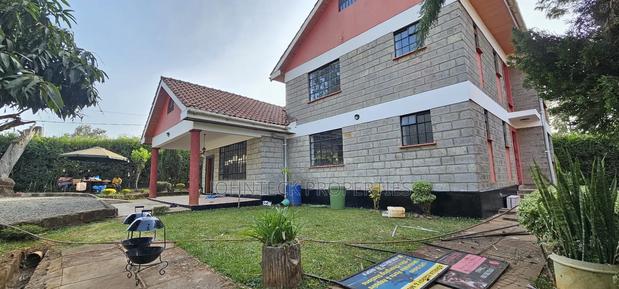 4bdrm House in Karen for rent - thumbnail 19