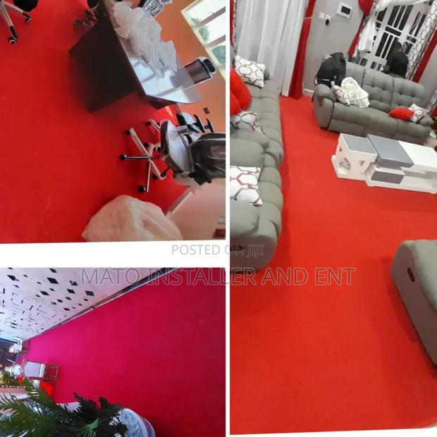 Wall to Wall Carpet - main view