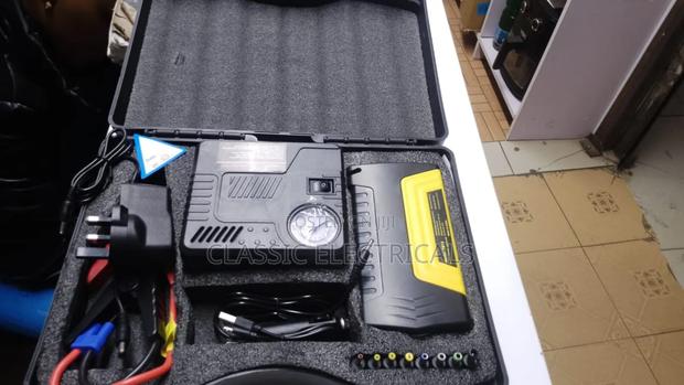 Car Jump Starter