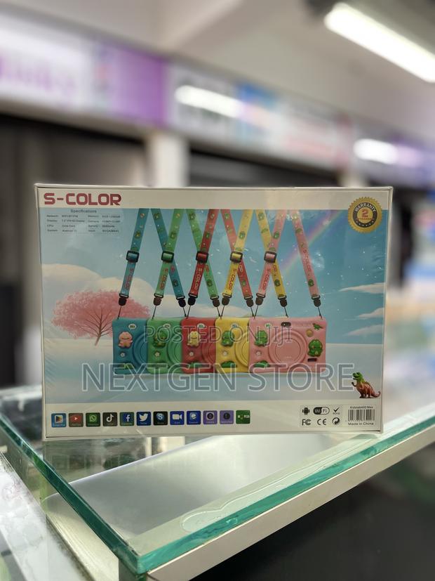 New Tablet 256 GB White - thumbnail 3