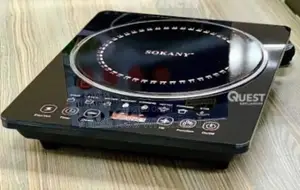 Sokany Sk-07047 Single-Plate Induction Cooker.
