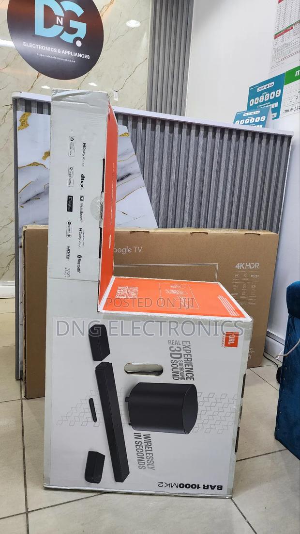 JBL Bar 1000 Mk2 - thumbnail 2