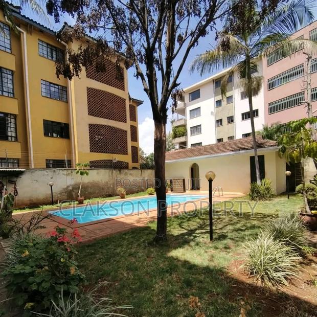 3bdrm Apartment in Kileleshwa, Lavington for rent - thumbnail 2