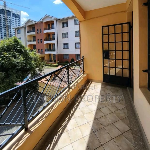 3bdrm Apartment in Kileleshwa, Lavington for rent - thumbnail 14