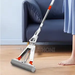 High Quality Self Squeezing Sponge Mop