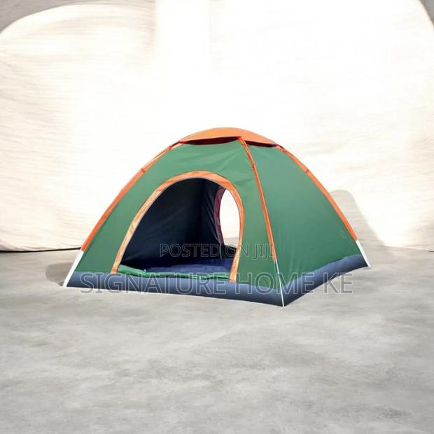 Camping Tent (2-4ppl) - main view