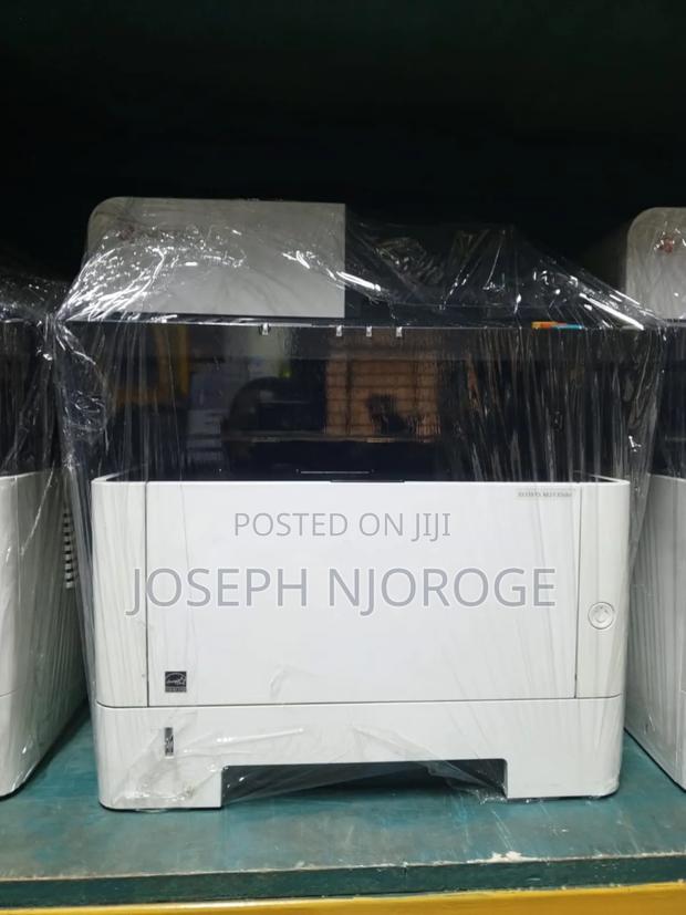 Kyocera Ecosys M2135dn - main view