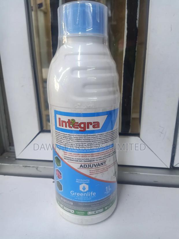 Integra 1ltr - main view