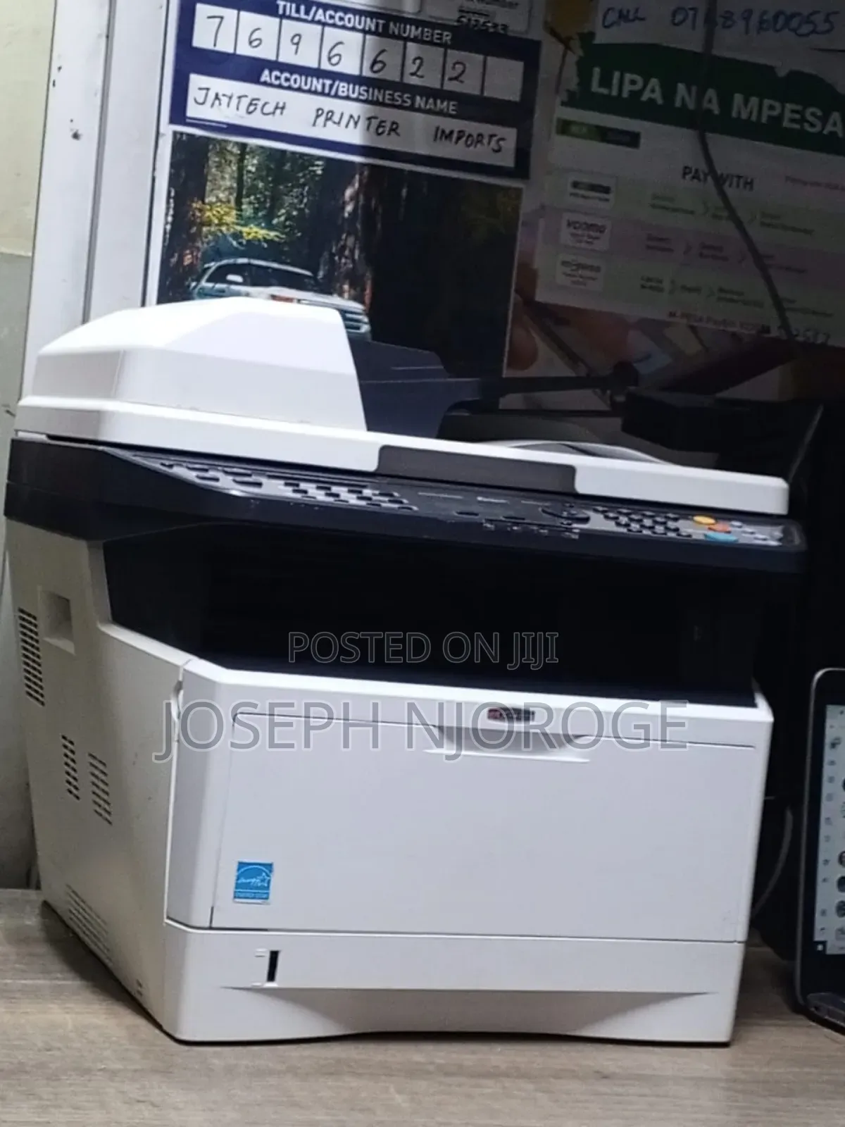 Affodable Kyocera Ecosys M 2035dn