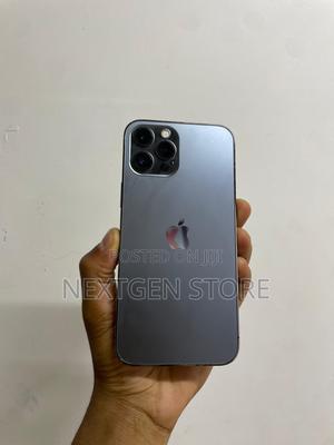 Apple iPhone 12 Pro Max 128 GB Gray - main view