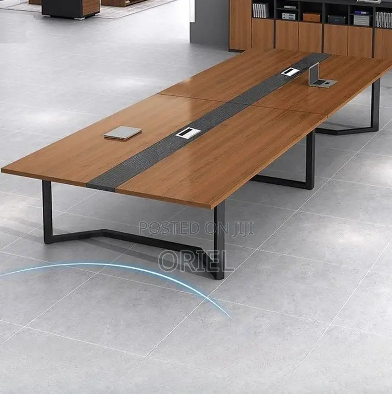 Boardroom Tables; Executive Corporate 2.4 Metres Boardroom Table