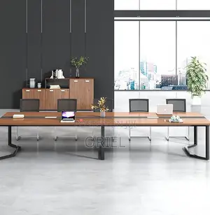 Boardroom Tables; Executive Corporate 2.4 Metres Boardroom Table