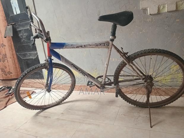 Hilux 26 Inch Bicycle - main view
