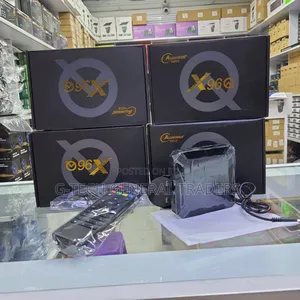 X96q Android Tv Box – Allwinner H313