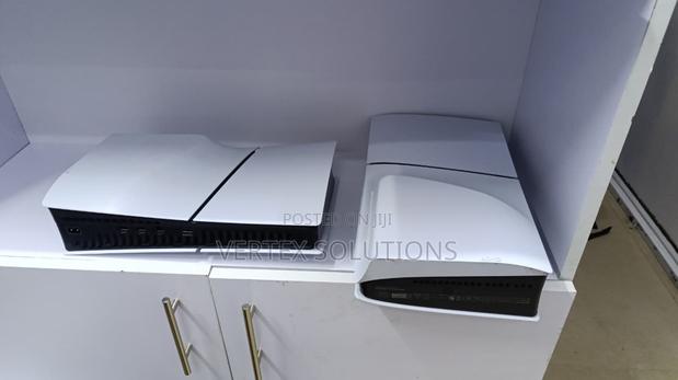 Play Station 5 Slim - main view