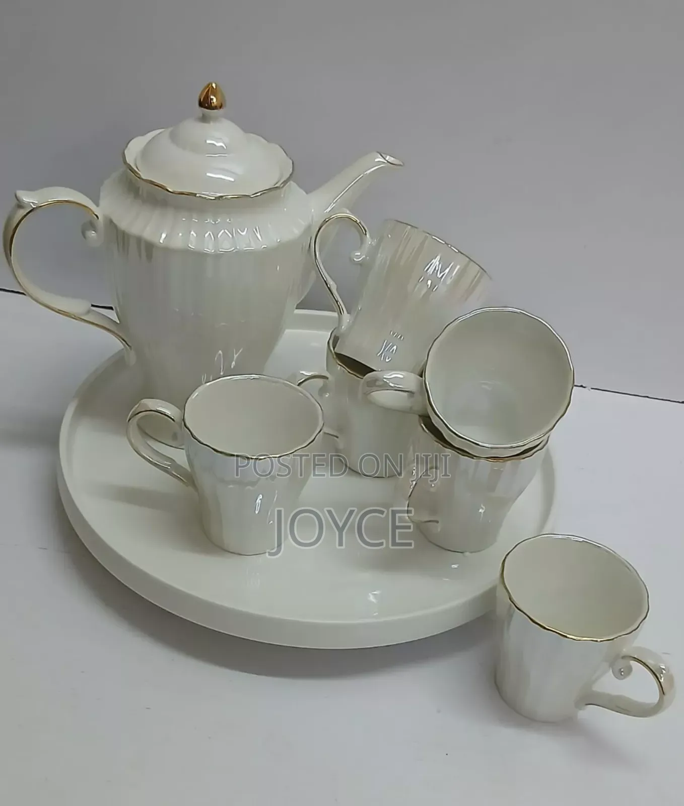 Nordic Tea Set