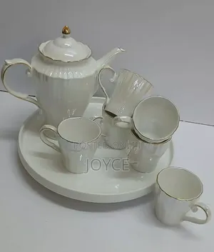 Nordic Tea Set