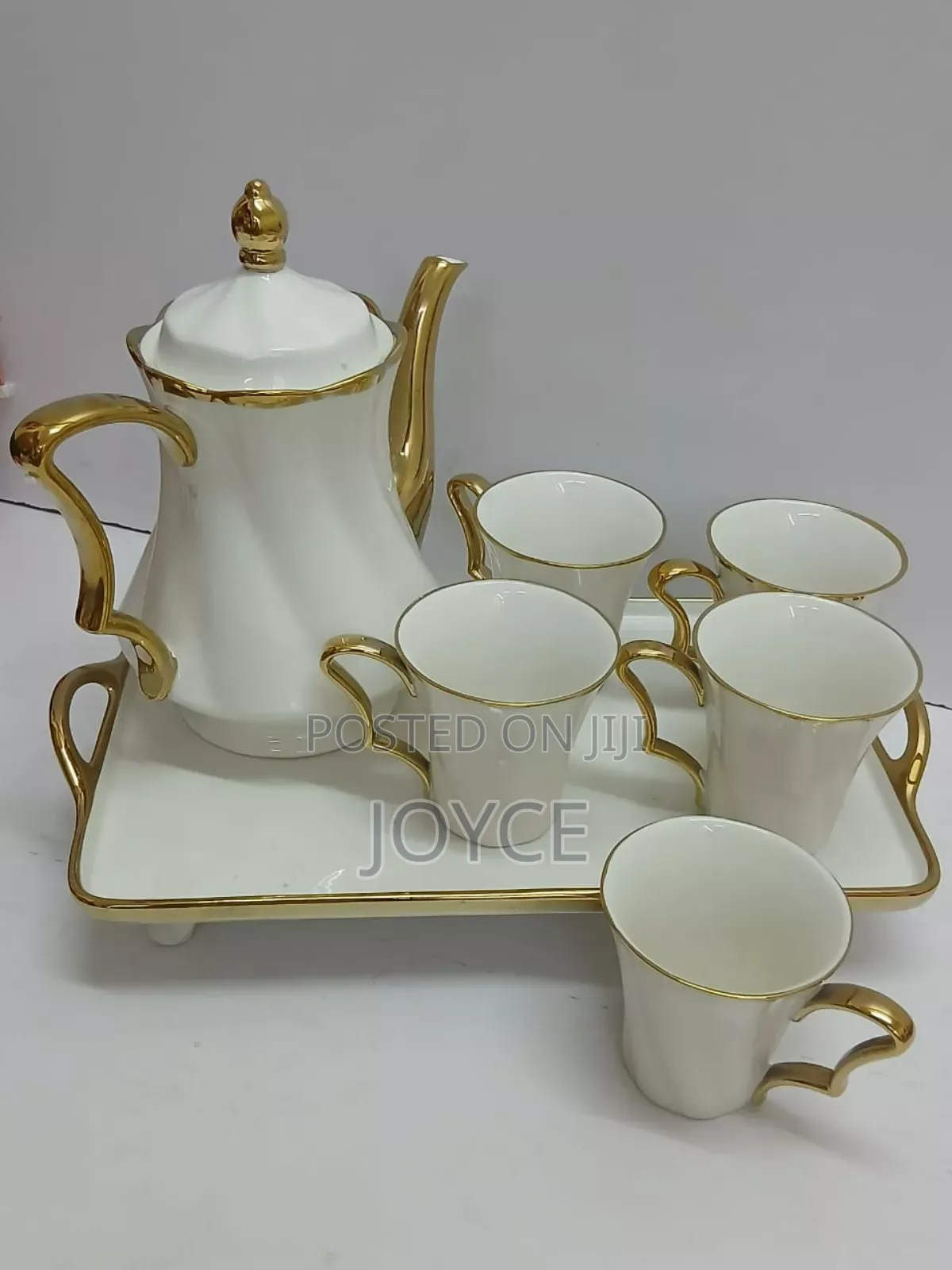 Nordic Tea Set