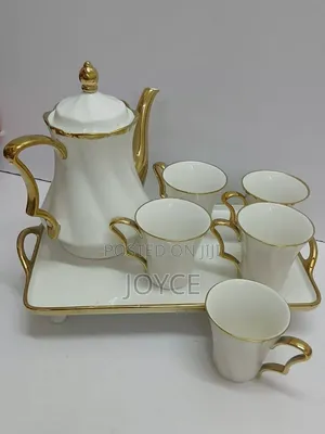 Nordic Tea Set