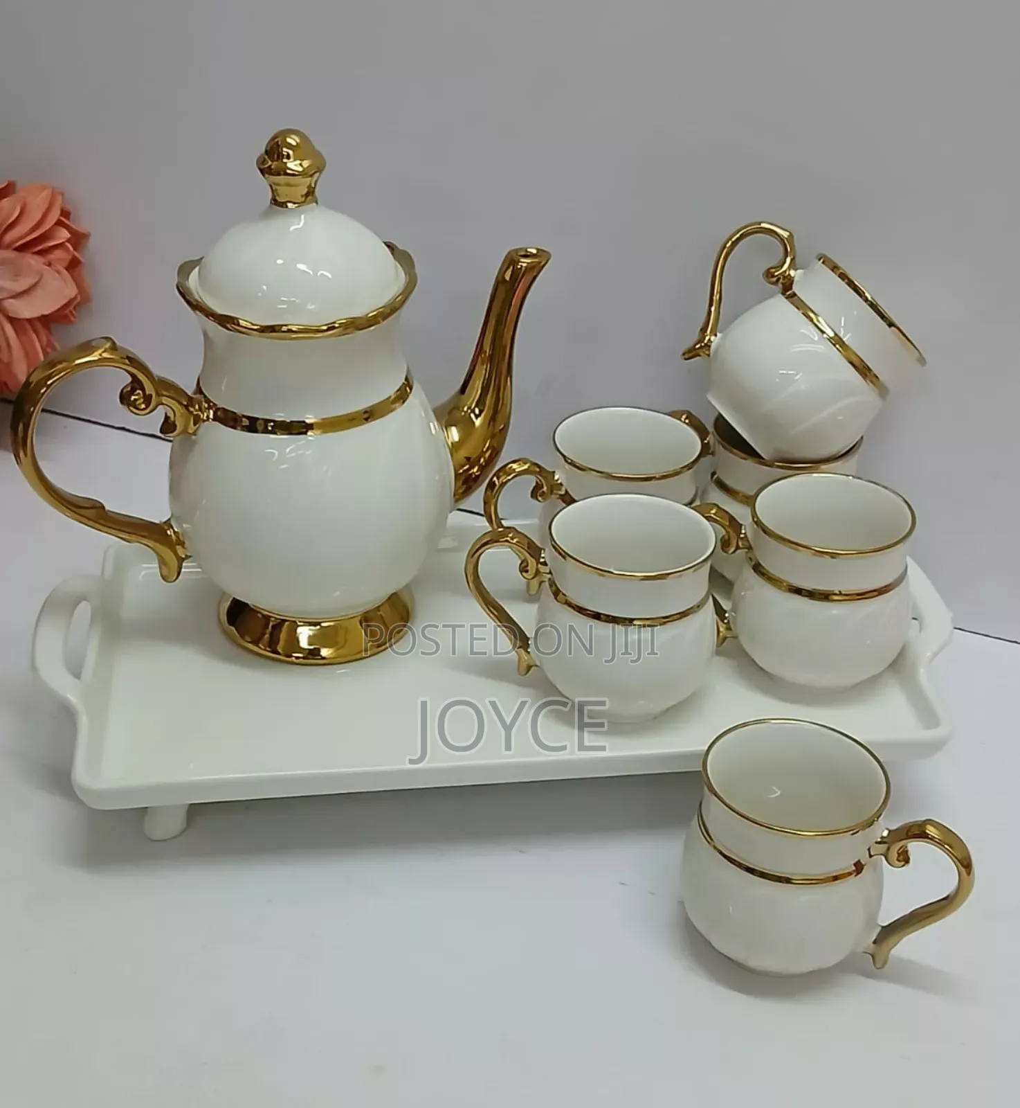 Nordic Tea Set