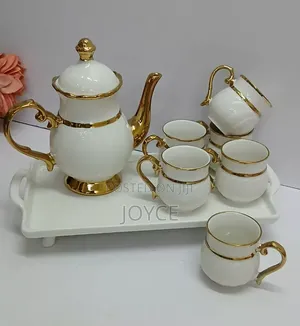 Nordic Tea Set