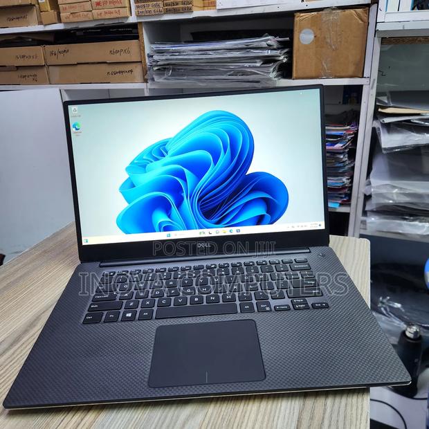 Laptop Dell XPS 15 9570 16GB Intel Core I7 SSD 512GB