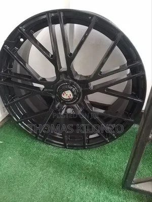 Porsche Size 21 Sports Rims
