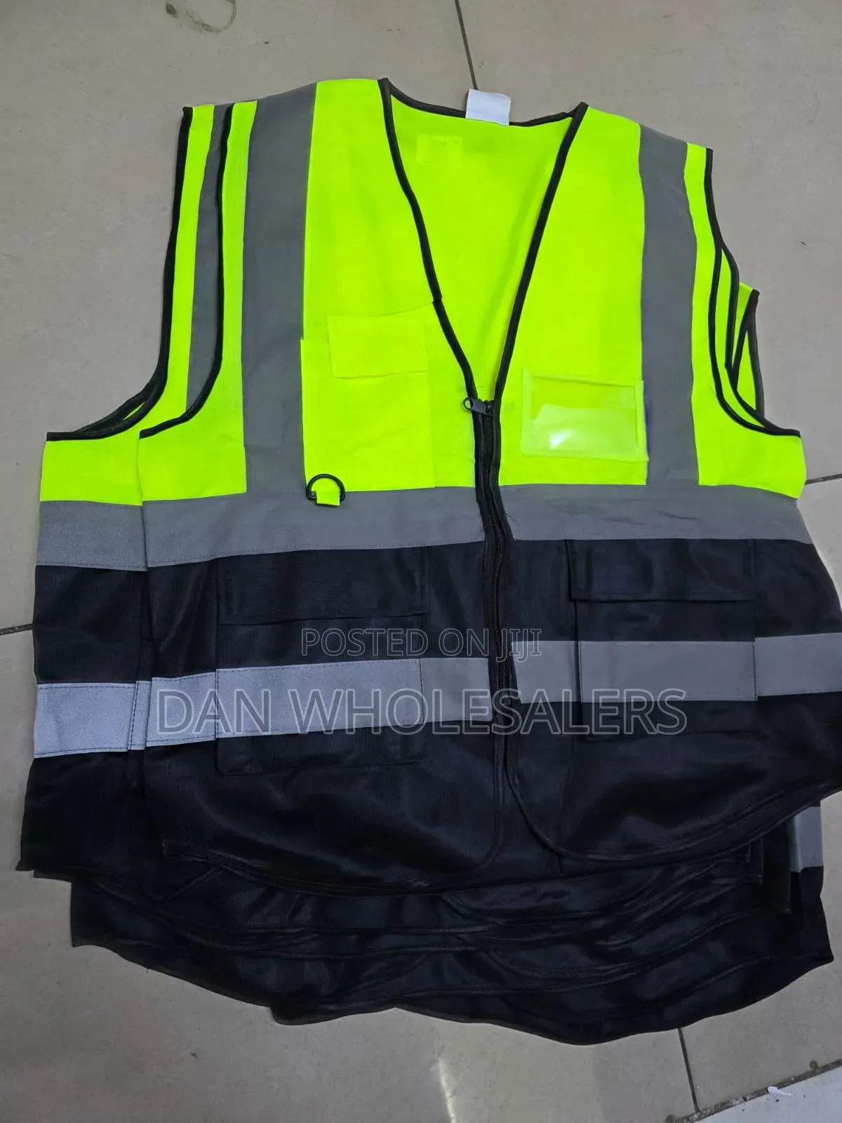 Executive Reflector/Reflector With Pockets Professional Wear