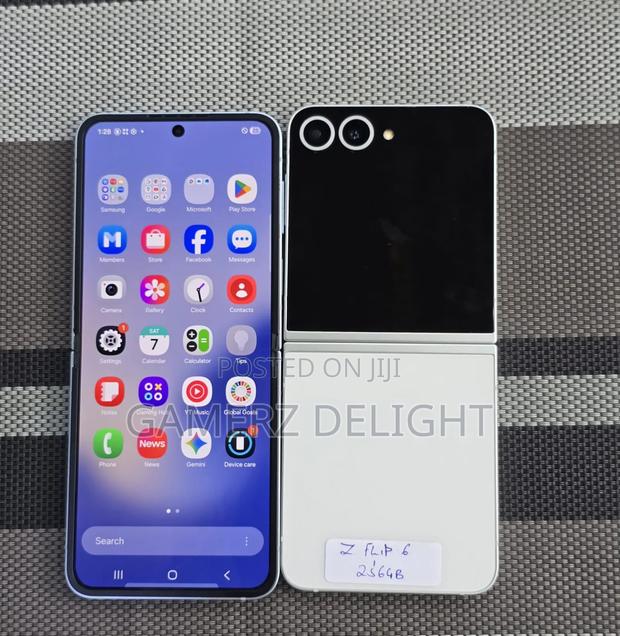 Samsung Galaxy Z Flip6 256 GB - thumbnail 2