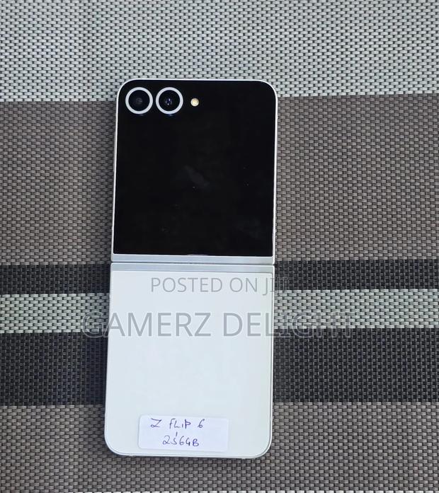 Samsung Galaxy Z Flip6 256 GB - thumbnail 3