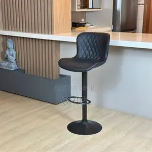 Home Chairs; Multi-Purpose Adjustable Barstool for Kitchen Counter