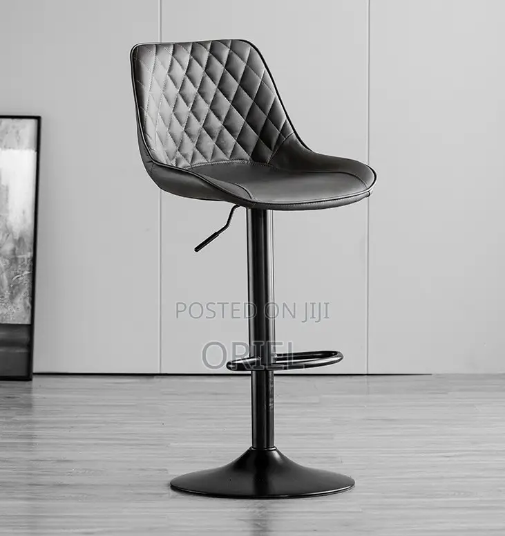 Home Chairs; Multi-Purpose Adjustable Barstool for Kitchen Counter