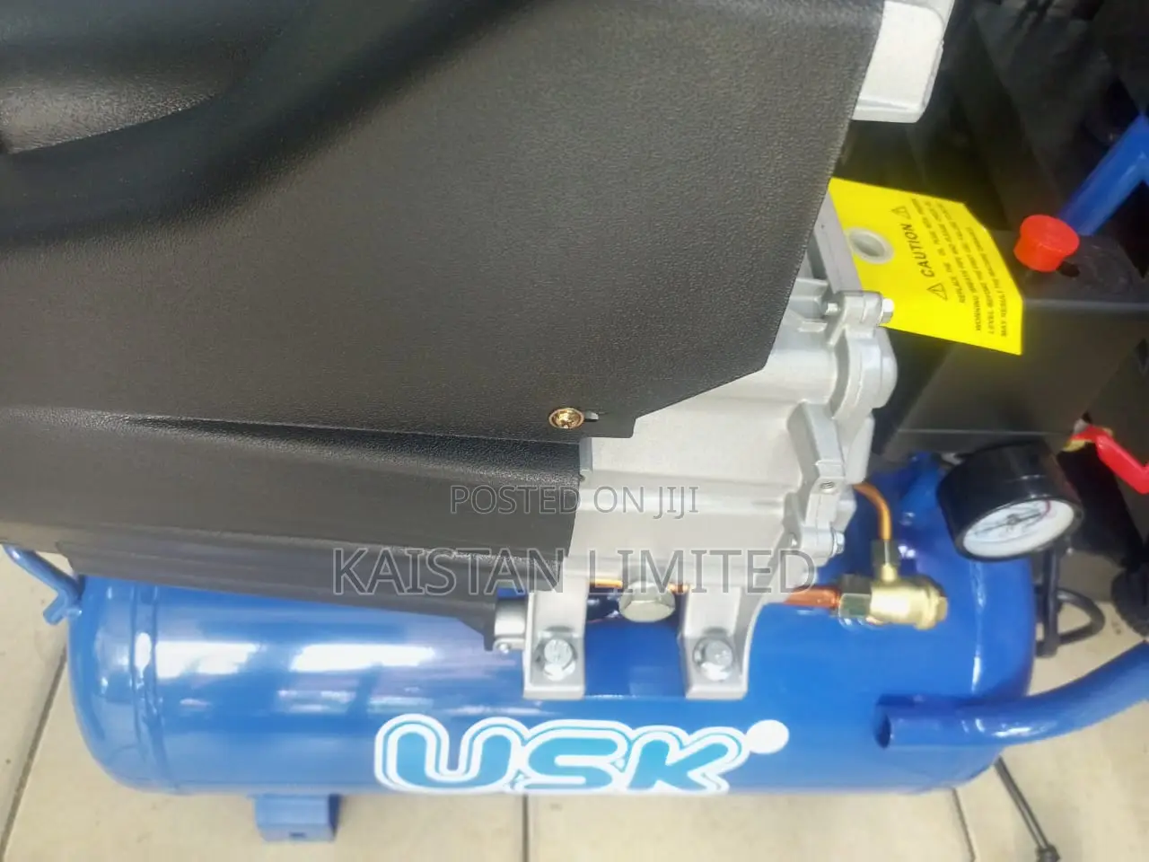 Usk 25 L Air Compressor