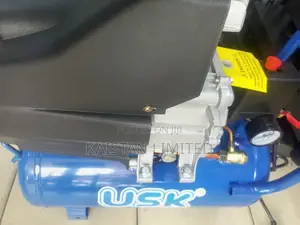 Usk 25 L Air Compressor
