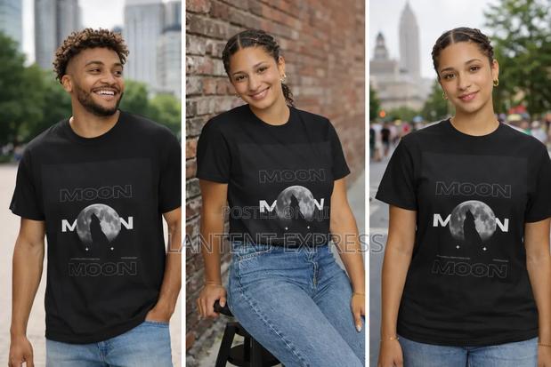 Moon T-Shirt - main view