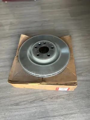 Brake Discs for Land Rover Discovery and Range Rover