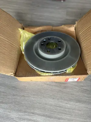 Brake Discs for Land Rover Discovery and Range Rover